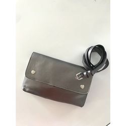 Silver Bel Çantası 