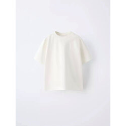 Düz renk t-shirt