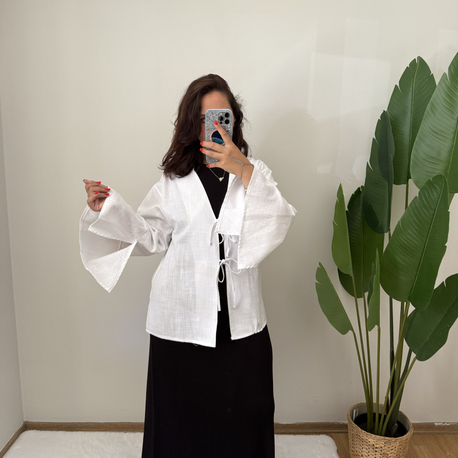 Saf Esinti Kimono✨