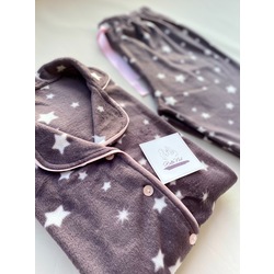 Yıldızlı Pijama Takımı