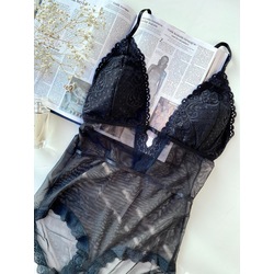 ‘Tilda’ Balenli Bodysuit 