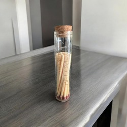Kısa Tüp Kibrit