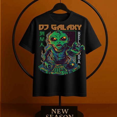BELVIORA Dj Galaxy