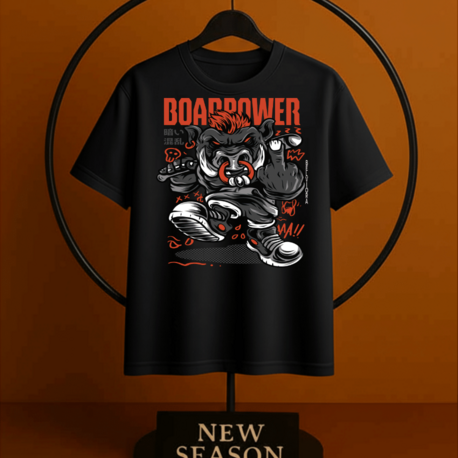 BELVIORA Boarpower