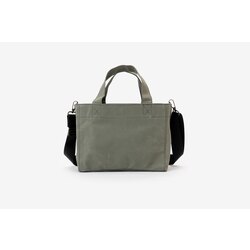 Antrasit Small Tote Bag