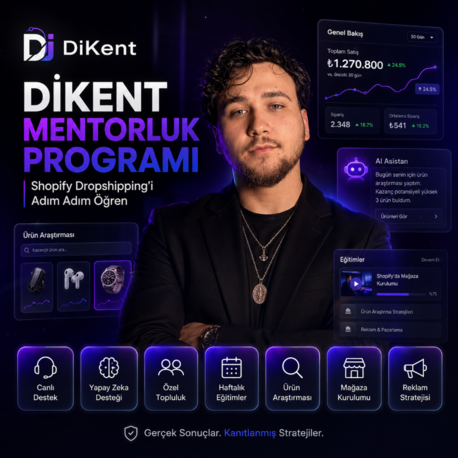 DiKent Mentorluk Programı