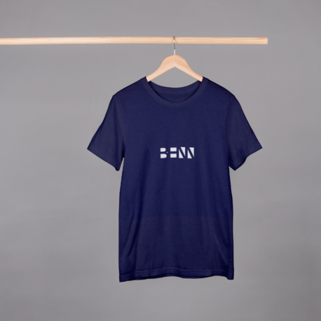 BENN * NIGHT BLUE T-SHIRT