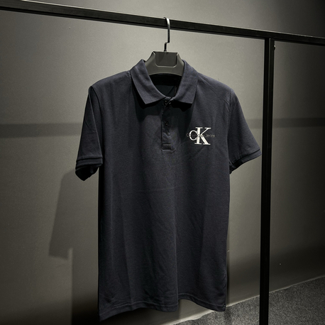 CK Premium Lacivert Polo Yaka