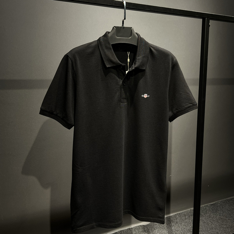 GANT Premium Siyah Polo Yaka