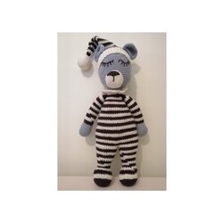 amigurumi uyku arkadaşı