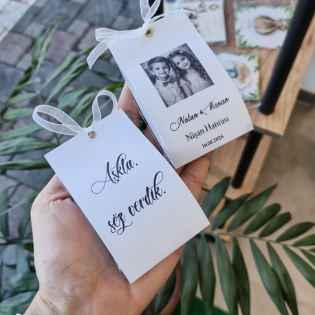 Nikah şekeri badem draje hediyelik