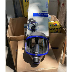 Drager X-plore 6300 tam yüz maske