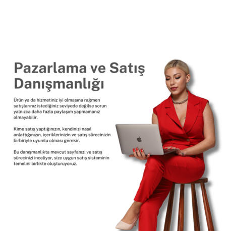 Pazarlama ve Satış Danışmanlığı