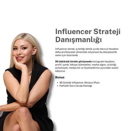 Influencer Strateji Danışmanlığı