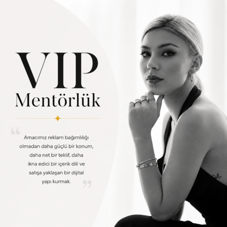 VIP Mentörlük