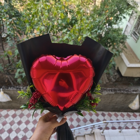 kalpli kokina çiçeği 
