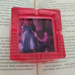 Fotoğraflı Küllük 