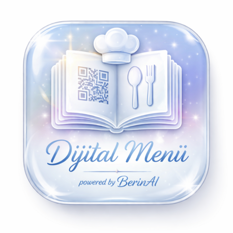BerinAI - Dijital Menü 6 Ay