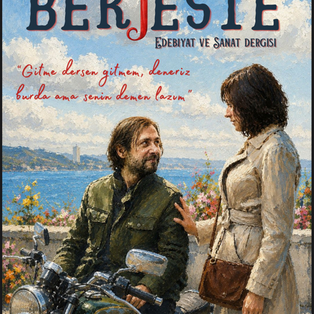 Berjeste Edebiyat ve Sanat Dergisi Sayı 8