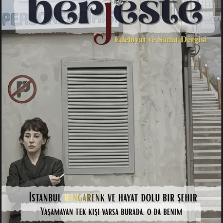 Berjeste Edebiyat ve Sanat Dergisi Sayı 5