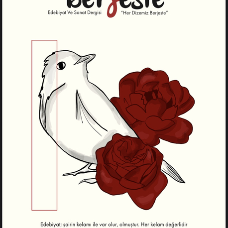 Berjeste Edebiyat ve Sanat Dergisi Sayı 2