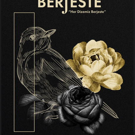 Berjeste Edebiyat ve Sanat Dergisi Sayı 1
