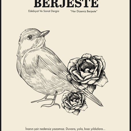 Berjeste Edebiyat ve Sanat Dergisi Sayı 3