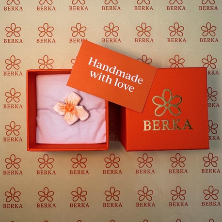 Orange Bloom 