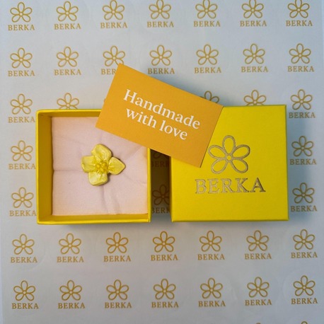 Yellow Bloom 