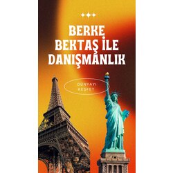BERKE BEKTAŞ İLE DANIŞMANLIK / 60 DAKİKA