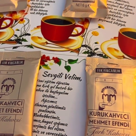 Kahve Kartı