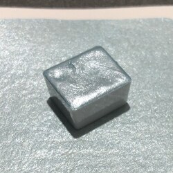 Iced Berry. el yapımı ışıltılı sedefli suluboya