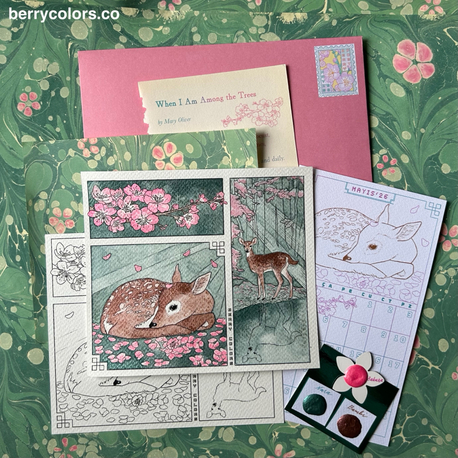 Berry Post (mayıs ‘26) snail mail