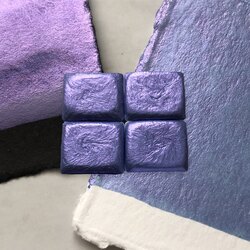 Sagittarius (Yay). Zodiac serisi el yapımı duochrome suluboya