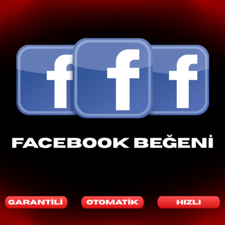 Facebook Beğeni | Garantili Tam Otomatik 