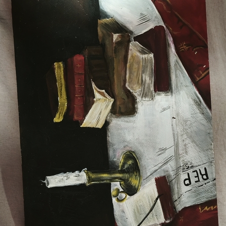 akrilik a4