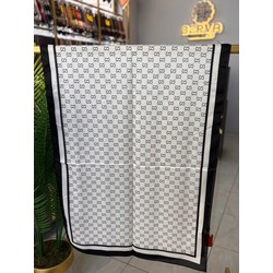 G Desen Vual İpek Şal (2 RENK) 1032