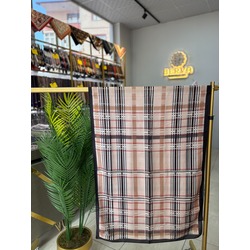 Ekose Desen Soft Şal (4 RENK) 1022
