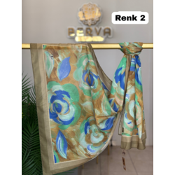 Ramy Desen Soft Şal (29 RENK) 1081