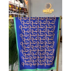 B Desen Soft Pamuksu Şal (6 RENK) 1016