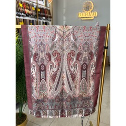 Etnik Desenli Soft Şal 2 (11 RENK) 1013