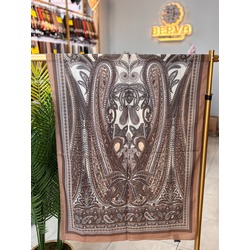 Etnik Desenli Soft Şal 5 (3 RENK) 1010