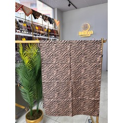 Zebra Desen Jakar Şal (10 RENK) 1025