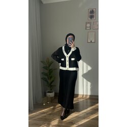 Siyah Etekli takım 
