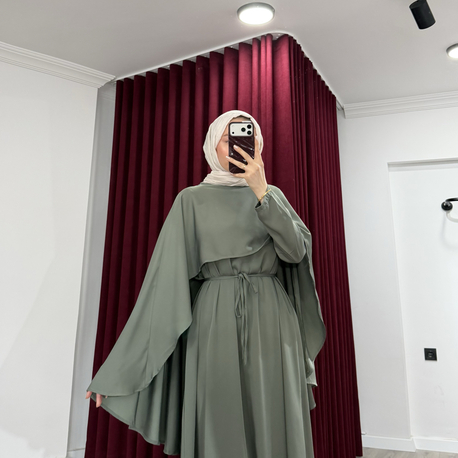 Shine Dress çağla