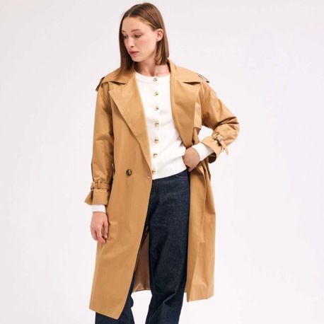 trench