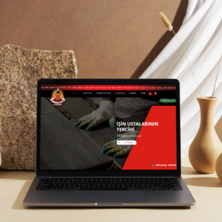 Kurumsal Tanıtım Web Sitesi Tasarımı Standart (Çapa Modeli)