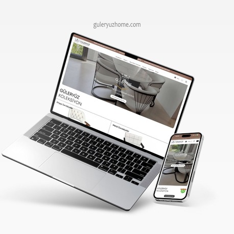 Kurumsal Tanıtım ve Ürün Tanıtım Web Sitesi Tasarımı Standart Paket