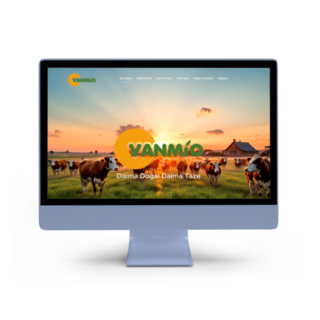 Kurumsal Tanıtım ve Ürün Tanıtım Web Sitesi Tasarımı Business250  Paket