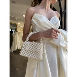 Pearl Collection İncili El Yapımı Çanta